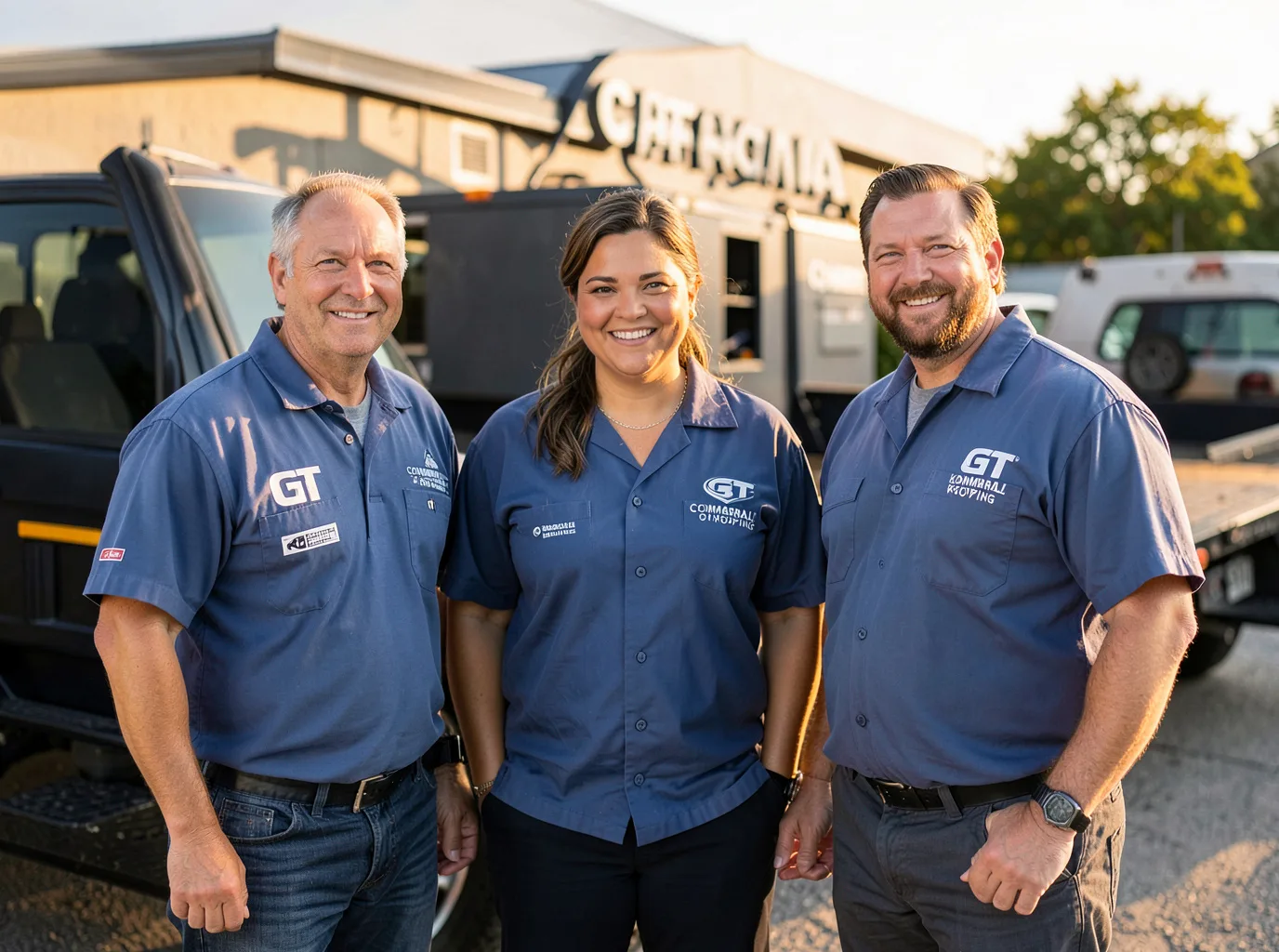 Flat Roof Repair company in Chester, SD